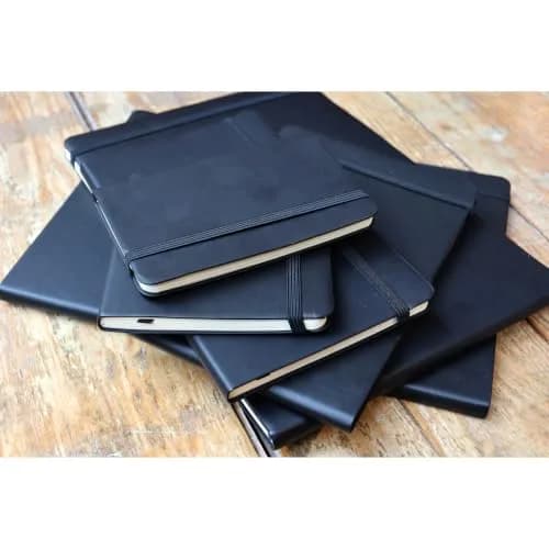 Talens Art Creation Sketchbook Black 13cm x 21cm (5.1 x 8.3 in) | 80 Sheets Acid-Free Cream Paper thumbnail 6