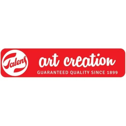 Talens Art Creation Sketchbook Black 13cm x 21cm (5.1 x 8.3 in) | 80 Sheets Acid-Free Cream Paper thumbnail 8