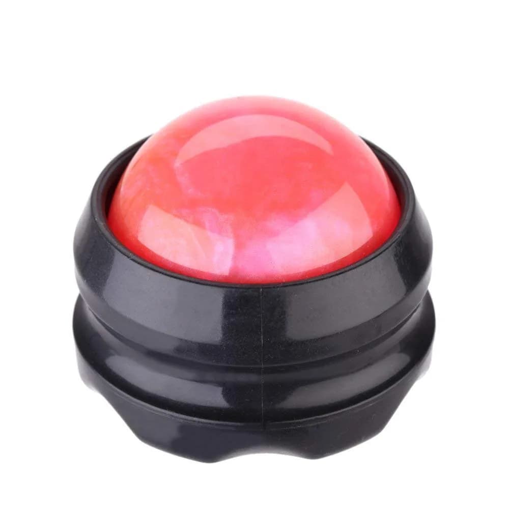 ZONGS Manual Massage Roller Ball - Deep Tissue Therapy Tool for Sore Muscles, Shoulders, Neck, Back, Feet | Stress Relief - main product image
