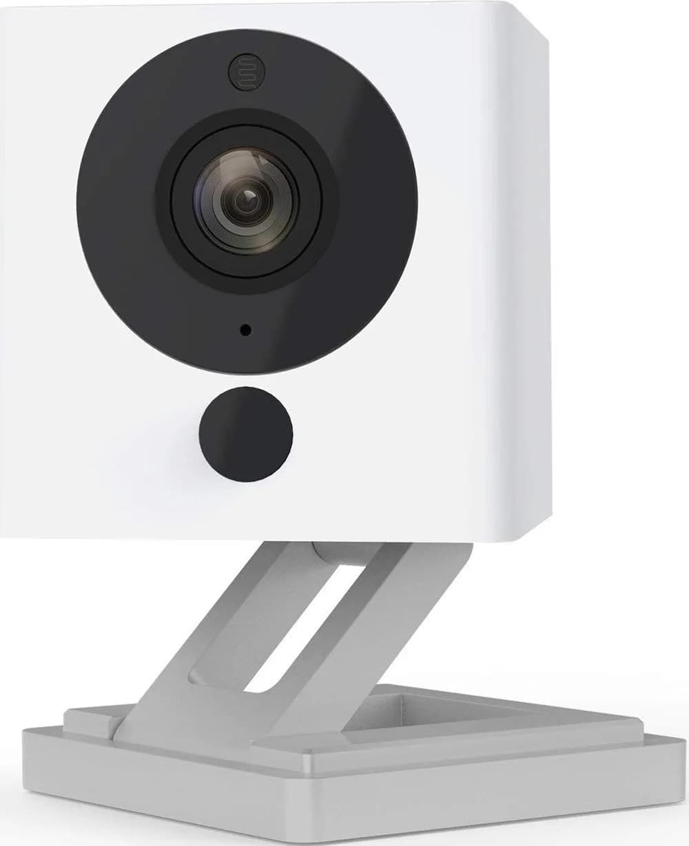 Wyze Cam v2 1080p HD Indoor WiFi Smart Home Camera - White, 1-Pack - main product image