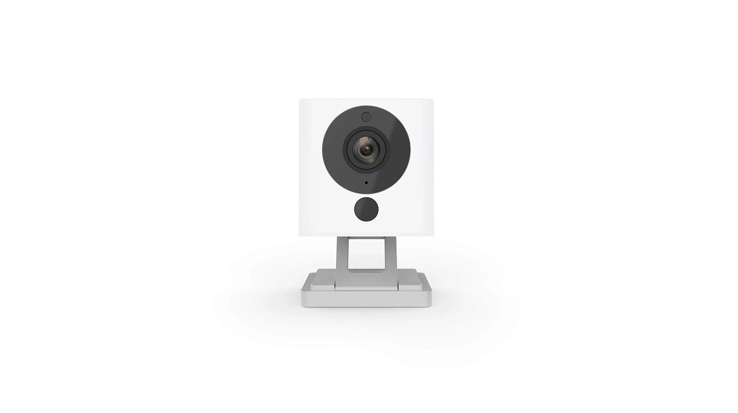Wyze Cam v2 1080p HD Indoor WiFi Smart Home Camera - White, 1-Pack - view 2
