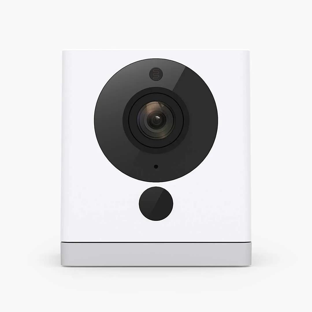 Wyze Cam v2 1080p HD Indoor WiFi Smart Home Camera - White, 1-Pack - view 3