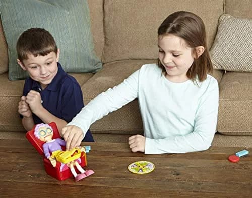 Goliath Greedy Granny Board Game | Fun, Engaging, and Educational for Kids Ages 4+ thumbnail 4
