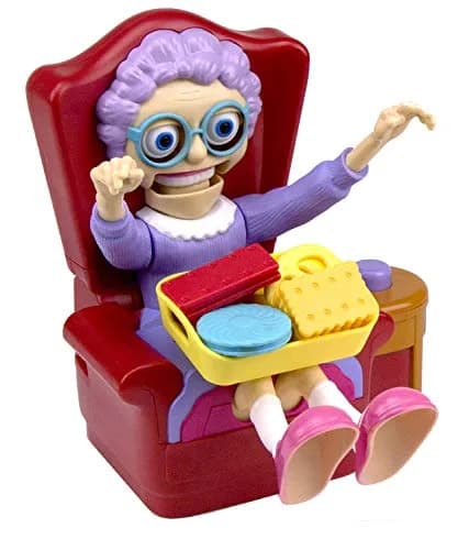 Goliath Greedy Granny Board Game | Fun, Engaging, and Educational for Kids Ages 4+ thumbnail 3