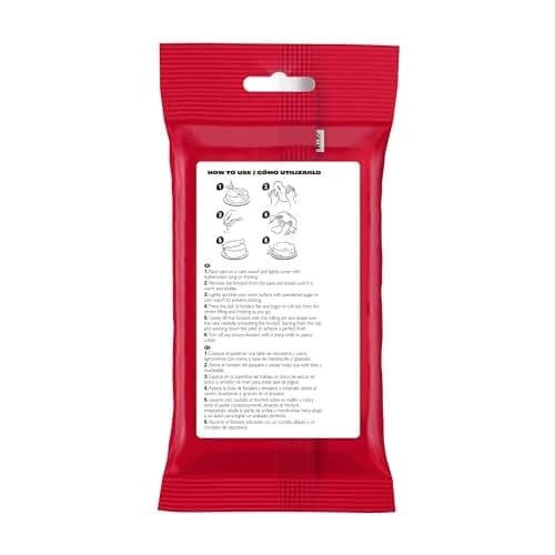 Renshaw Green Fondant Icing for Cake Decorating - 8.8 Oz | Easy to Use, Professional-Grade Edible Fondant thumbnail 4