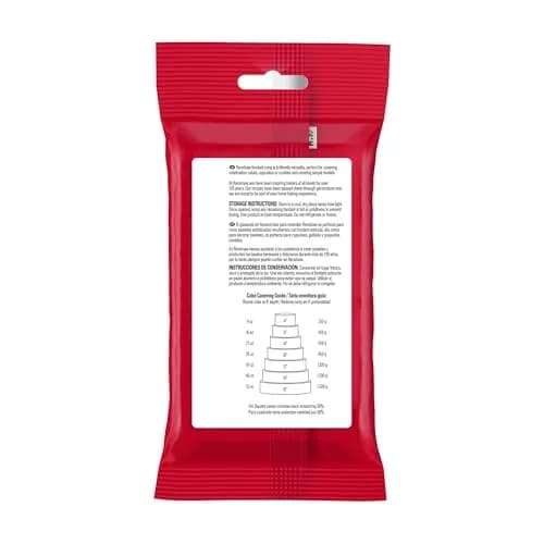 Renshaw Green Fondant Icing for Cake Decorating - 8.8 Oz | Easy to Use, Professional-Grade Edible Fondant thumbnail 3