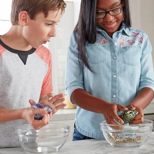 Elmer's Magical Liquid Slime Activator Solution 259ml (8.75 fl oz) | Updated Formula for Double Slime Output thumbnail 6