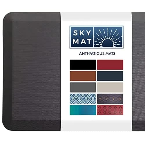 Sky Solutions Anti Fatigue Floor Mat 24in x 70in | Comfort for Kitchen & Office (75-120 chars) thumbnail 1