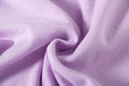 Family Feeling Big Girls Long Sleeve Ballet Pajamas Sets 8 | Snug Cotton Sleepwear for Kids thumbnail 2