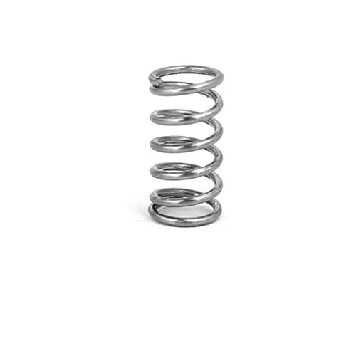 uxcell 304 Stainless Steel Compression Springs 5mm OD x 10mm FL (Pack of 10) | Industrial & Scientific Hardware thumbnail 3