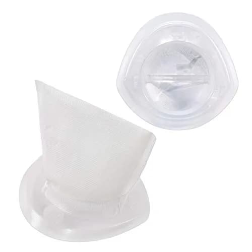 HQRP 2-Pack Washable Filter for Black+Decker HNV Series Hand Vacuums | Fits HNV115B, HNV215B, HNV220B Models thumbnail 1