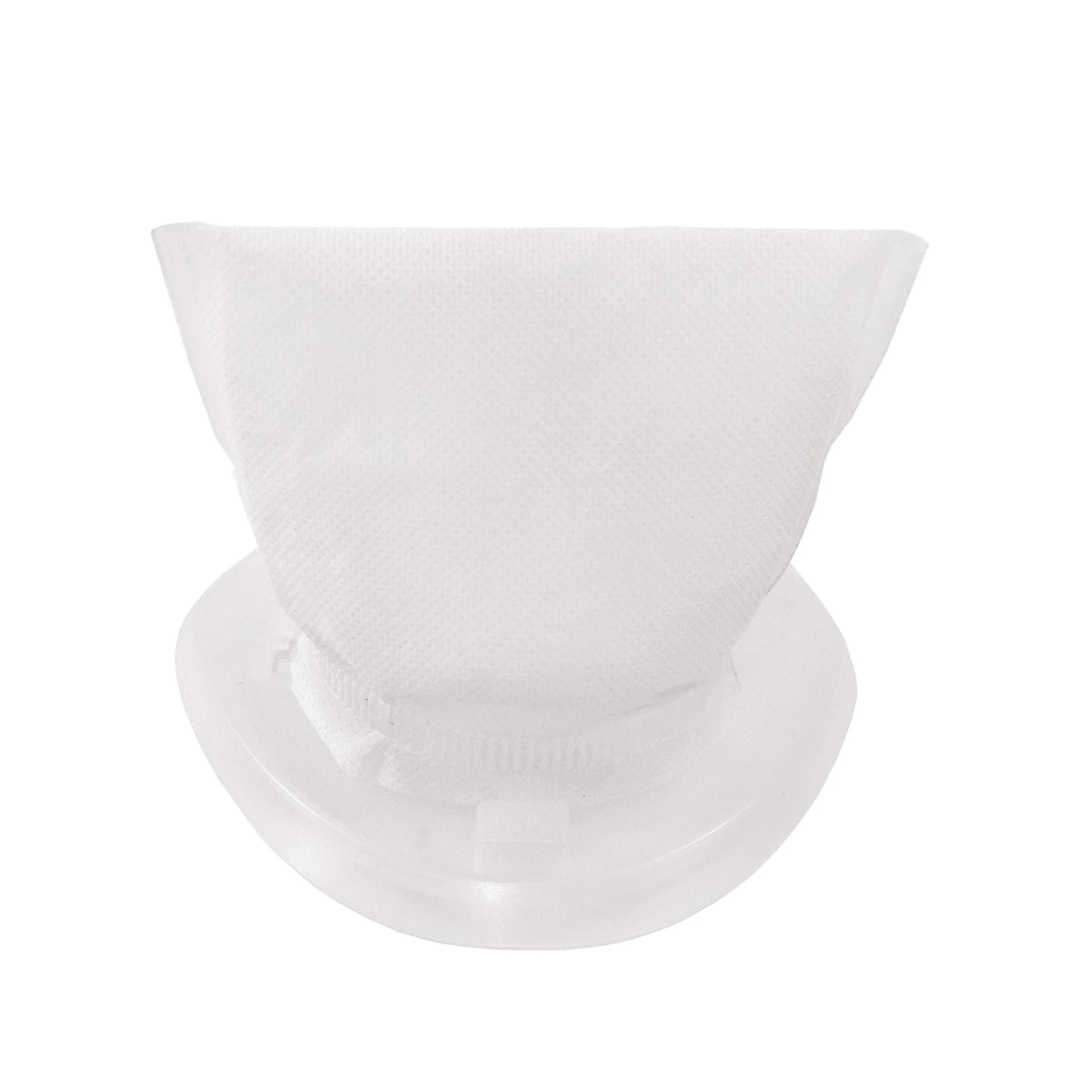 HQRP Washable Filter for Black+Decker HNV Series Hand Vacs, EVF100 Replacement (1-Pack) — 1-Pack