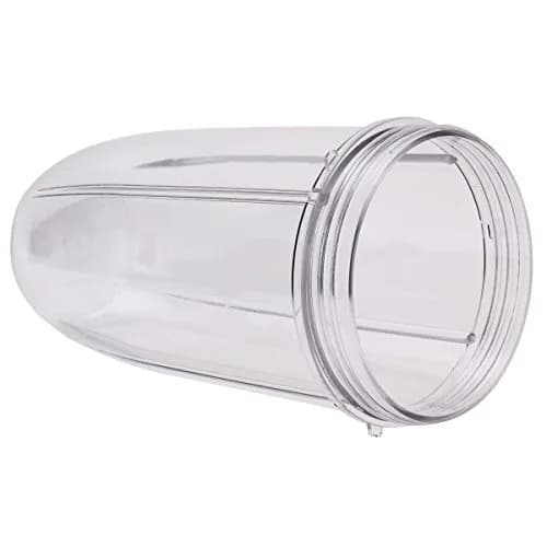 Blendin Clear Tall Jar 709ml (24 Oz) | Replacement Cup for Nutribullet 600W & 900W Blenders thumbnail 3