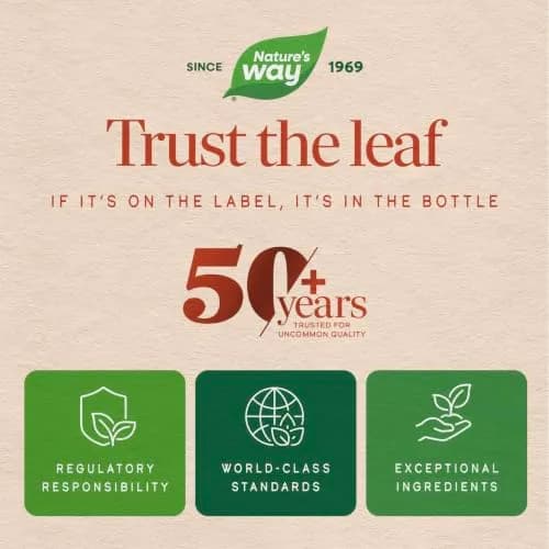 Nature's Way NutraVege Vegan Algal Oil Omega-3 550 mg (30 Count) | Supports Heart, Brain, and Eye Health thumbnail 7