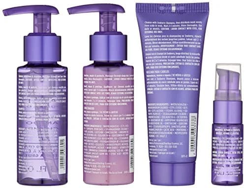 Obliphica Seaberry Medium To Coarse Travel Kit | Nourishing Hair Care On the Go thumbnail 2