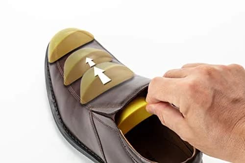 Shoolex Make Em Fit Shoe Filler for Too Big Shoes | Memory Foam Toe Cushion Inserts, Shoe Size Reducer, Unisex, X-Large thumbnail 6