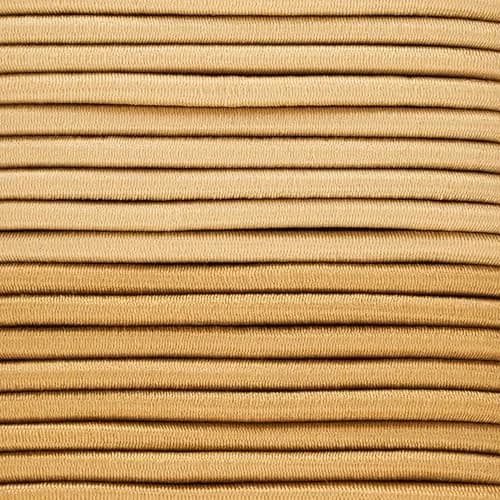 Goody Ouchless Hair Elastics – No-Snag Ponytail Holders for Thick, Curly Hair (30 Count, Blonde) | Gentle Hold, No Breakage - main product image