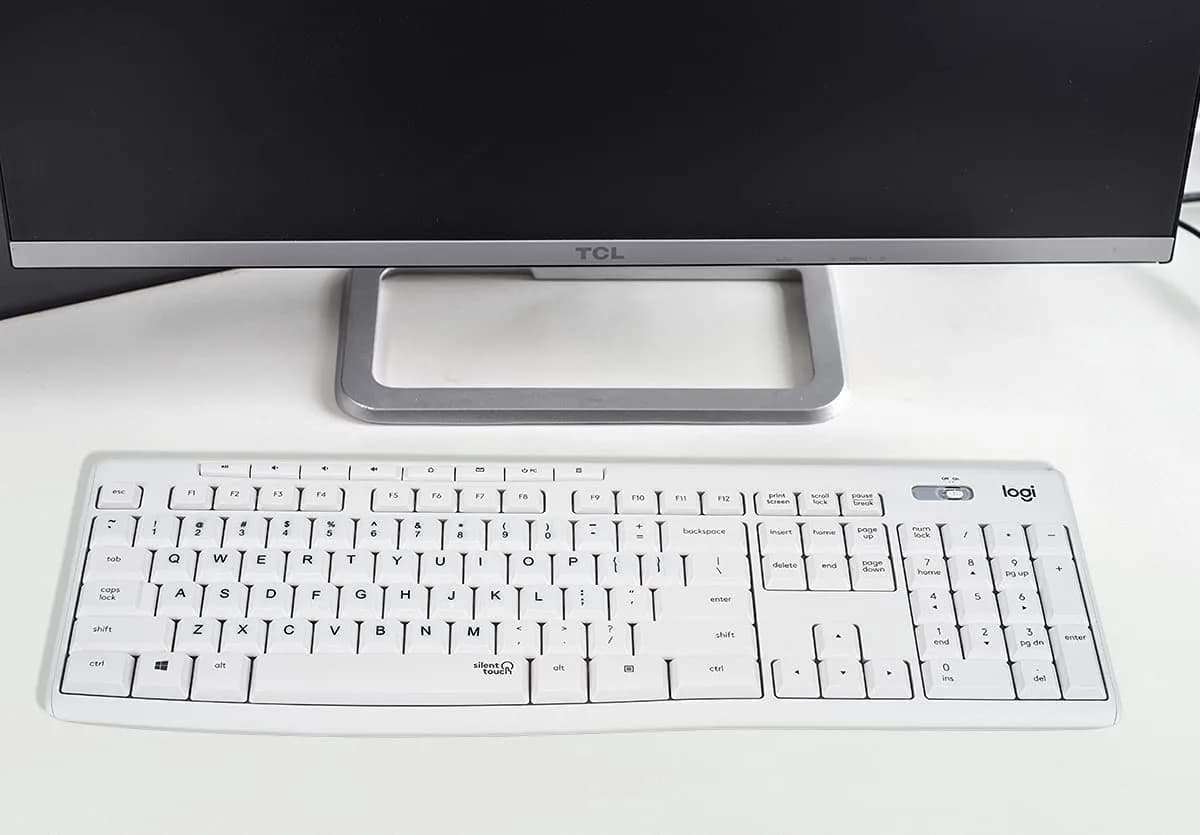 CaseBuy English Keyboard Stickers for Laptops & PCs | 48 Stickers - view 6
