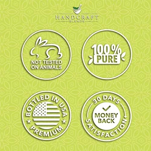 Handcraft Blends Citronella Essential Oil 118ml (4 Fl Oz) | Pure, Natural, Premium Grade for Diffuser & Soap Making thumbnail 4