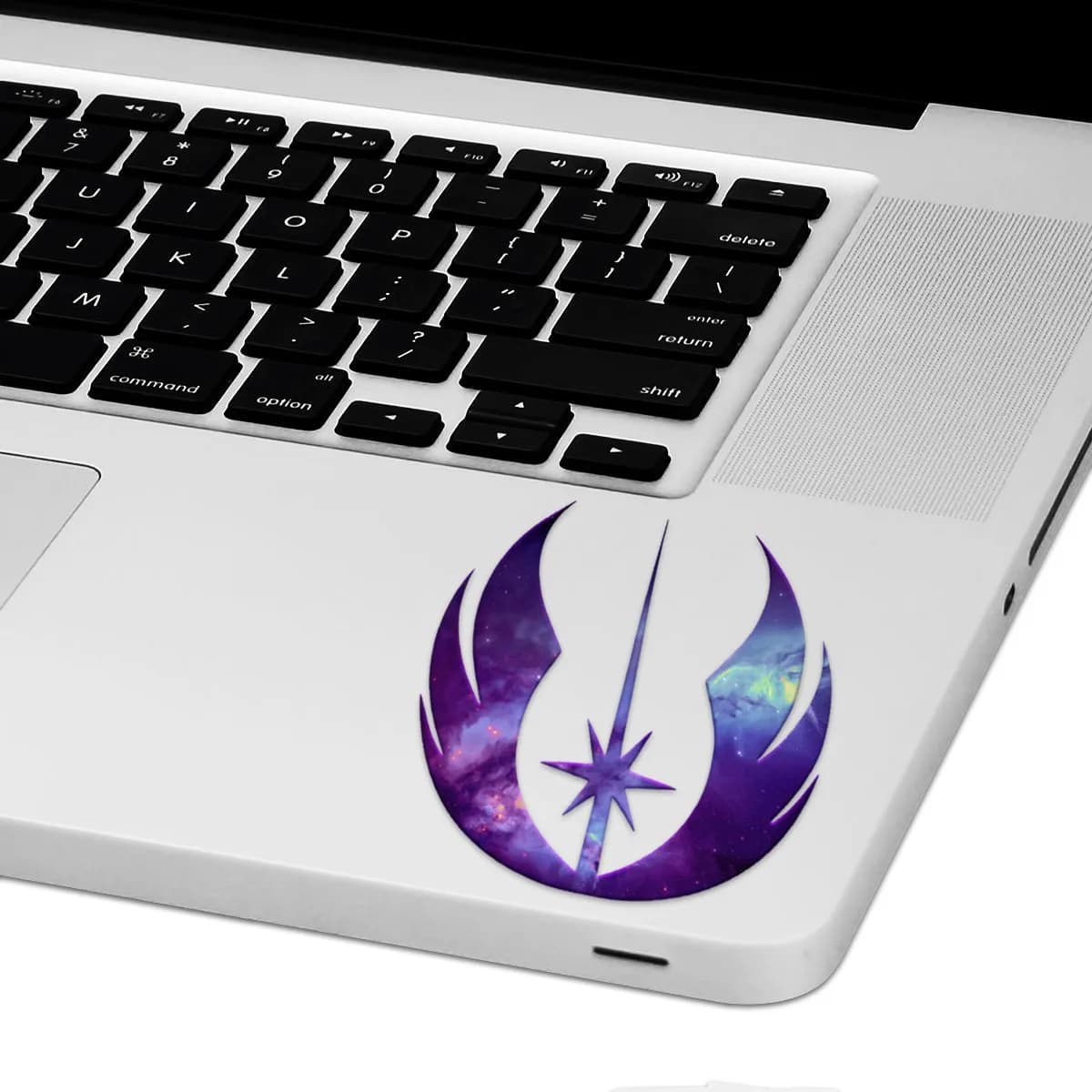 Decal Serpent Galaxy Order Symbol Laptop Trackpad Sticker 7.62 cm (3") | All-Weather Vinyl Decal for Cars, Laptops, Windows