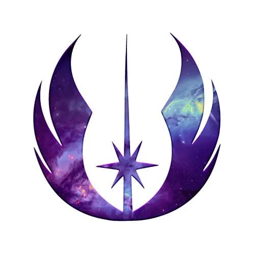 Decal Serpent Galaxy Order Symbol Laptop Trackpad Sticker 7.62 cm (3") | All-Weather Vinyl Decal for Cars, Laptops, Windows thumbnail 2