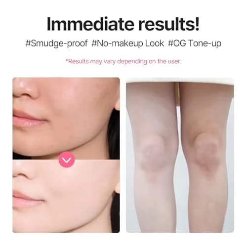 COSNORI W. Dress Tone-up Cream 50ml (1.7 fl. oz.) | Natural Skin Tone Balancer with Hyaluronic Acid thumbnail 5
