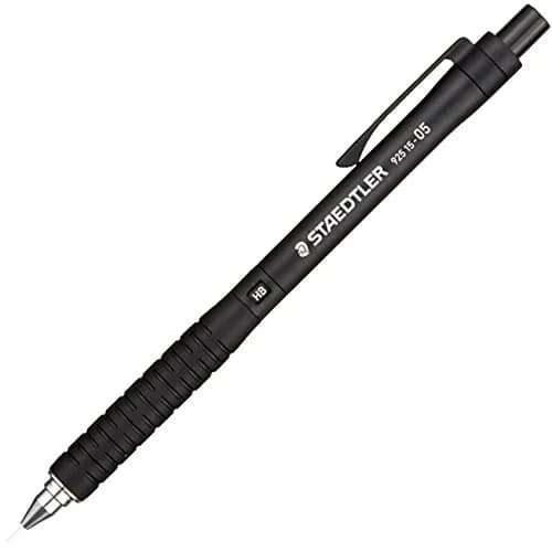 STAEDTLER Drafting/Mechanical Pencil 925 15-05 | 0.5mm Fine Drafting Pencil with Non-Slip Grip thumbnail 1