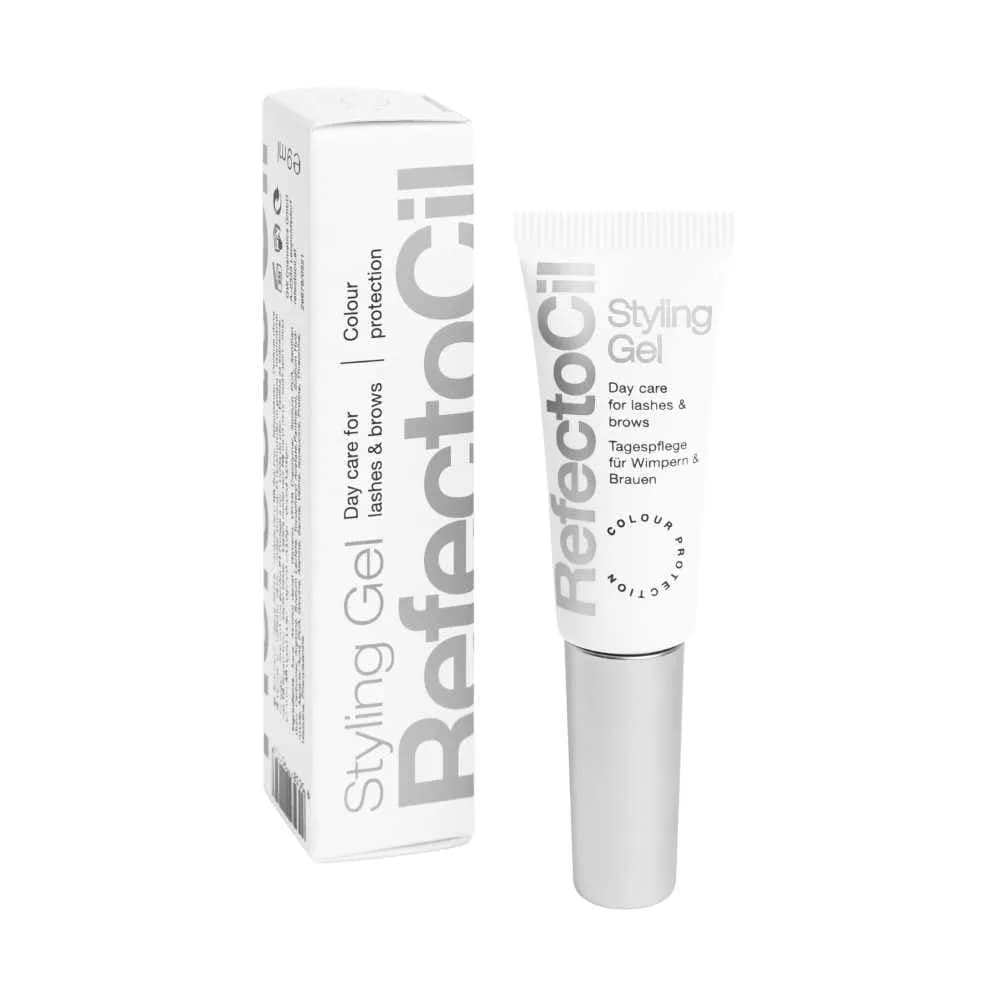 RefectoCil Styling Gel | Long-Lasting Brow & Lash Fixative with D-Panthenol (70-120 chars)