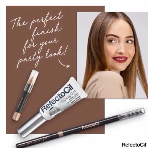 RefectoCil Styling Gel | Long-Lasting Brow & Lash Fixative with D-Panthenol (70-120 chars) thumbnail 5