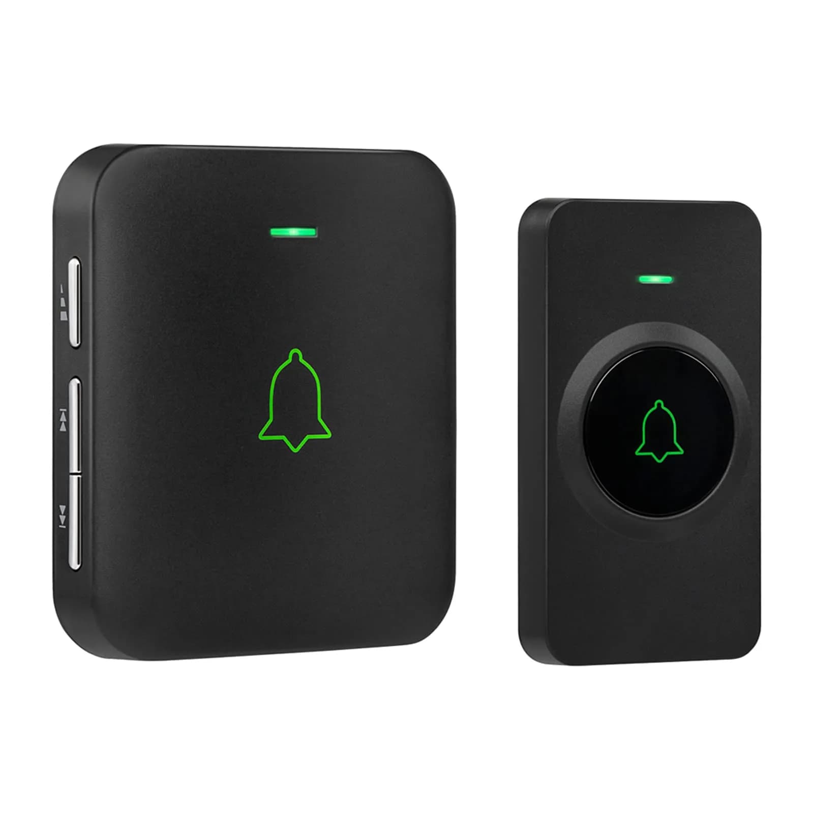 AVANTEK Wireless Doorbell CB-11 | 1000 ft Range, 1 Button + 1 Receiver, 52 Melodies, Waterproof - main product image