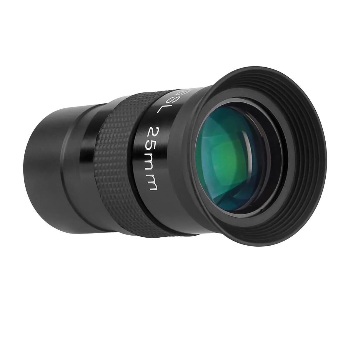 SVBONY 40mm Plossl Telescope Eyepiece 1.25" | 40° Wide FOV, Fully Multi-Coated — Black