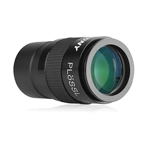 SVBONY 25mm Telescope Eyepiece, 40 Degree 1.25 inch Plossl Eyepiece | Moderate Magnification for Lunar & Planetary Observation thumbnail 5
