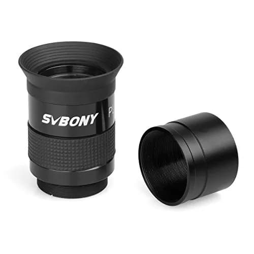 SVBONY 25mm Telescope Eyepiece, 40 Degree 1.25 inch Plossl Eyepiece | Moderate Magnification for Lunar & Planetary Observation thumbnail 6