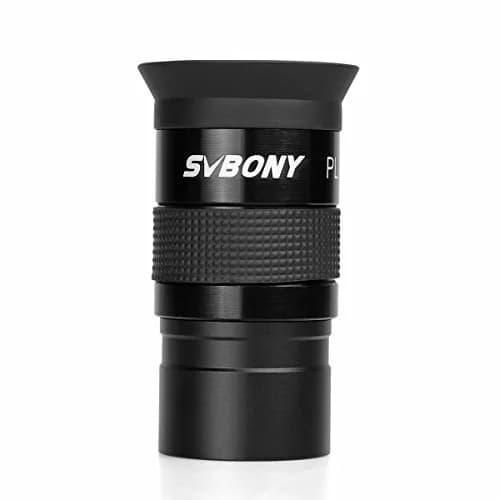 SVBONY 25mm Telescope Eyepiece, 40 Degree 1.25 inch Plossl Eyepiece | Moderate Magnification for Lunar & Planetary Observation thumbnail 2