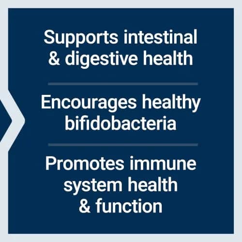 Life Extension FLORASSIST® Prebiotic Chewable Strawberry 60 Count | Supports Gut Flora & Digestive Health thumbnail 4
