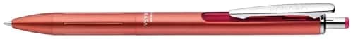 Zebra Pen SARASA Grand Retractable Gel Pen, 0.7mm | Elegant Rose Gold Finish, Fast-Drying Black Ink, Refillable, 1-Pack thumbnail 2