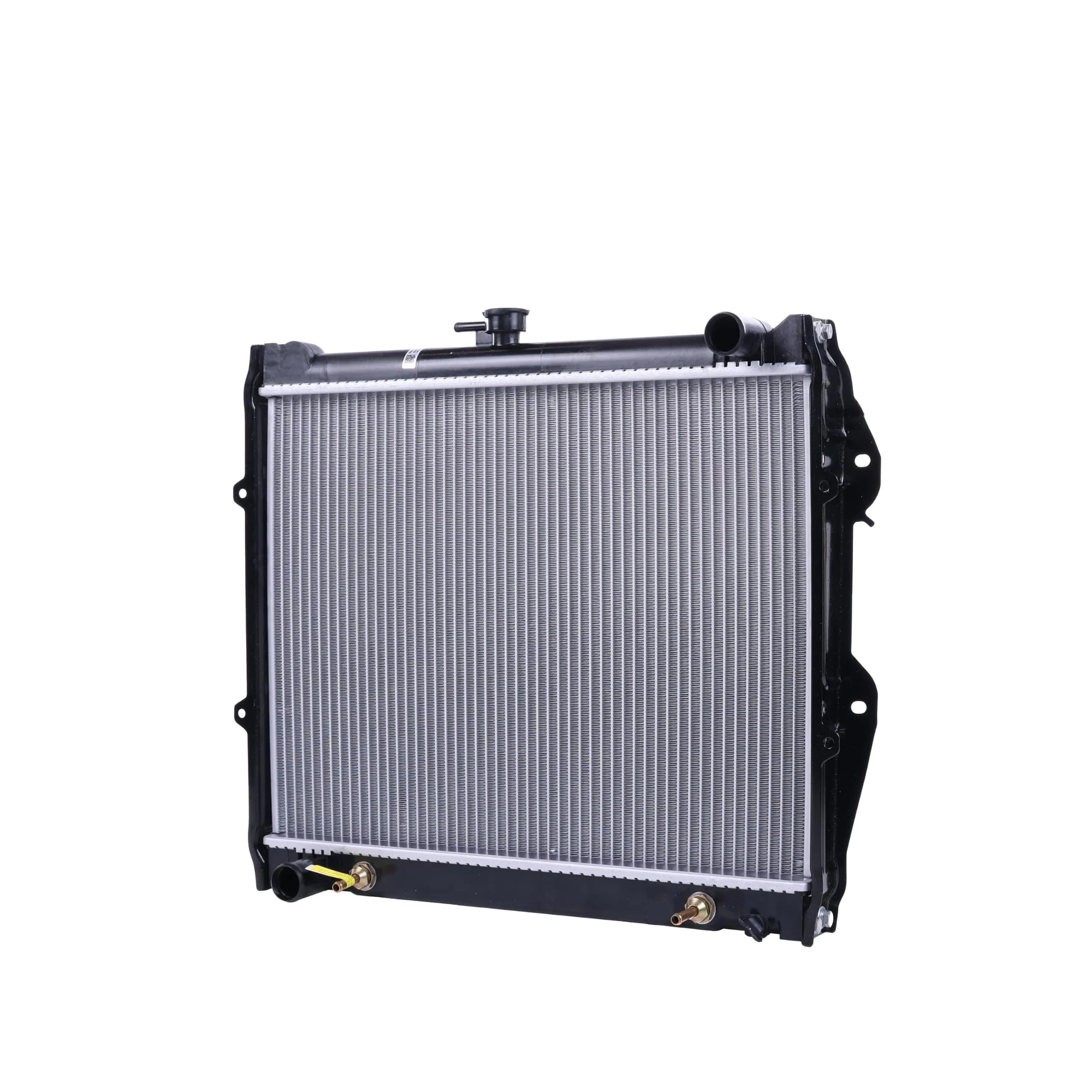 Klimoto Radiator Compatible with Toyota 4Runner/Pickup 1984-1995 | Thicker Core for Better Cooling