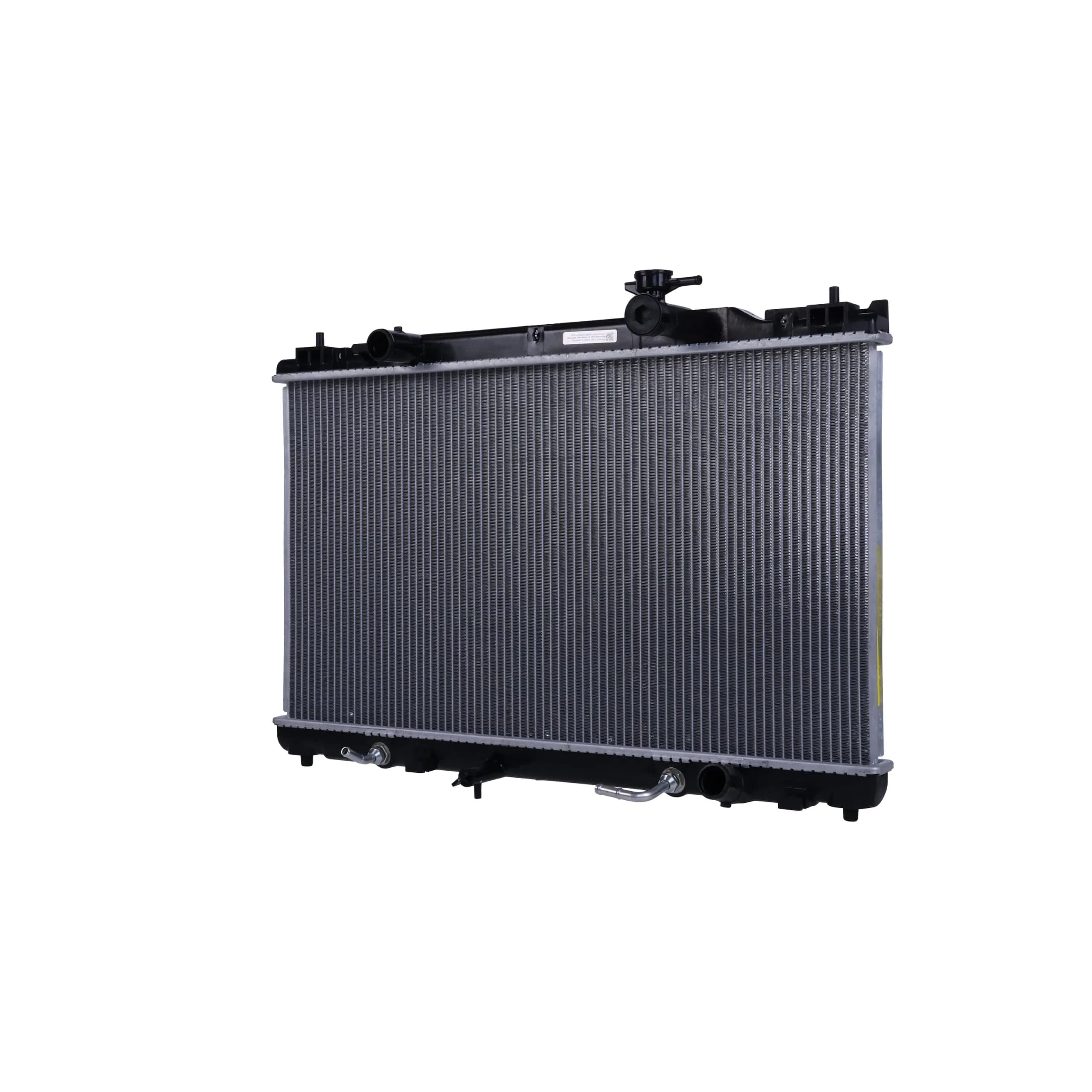 Klimoto Radiator Compatible with Toyota Camry/Solara 2002-2006 | Aluminum Core, Thermal Expansion, Rust-Resistant | 15 3/4" x 28 11/16" x 5/8"