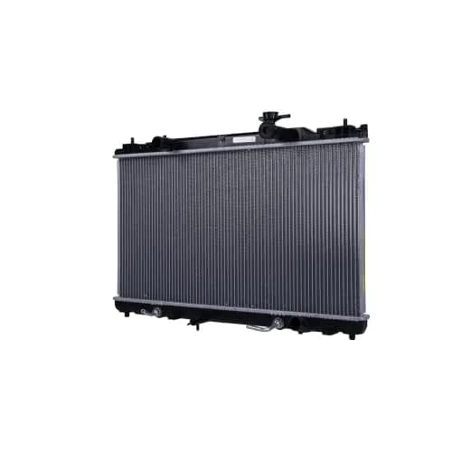 Klimoto Radiator Compatible with Toyota Camry/Solara 2002-2006 | Aluminum Core, Thermal Expansion, Rust-Resistant | 15 3/4" x 28 11/16" x 5/8" thumbnail 1