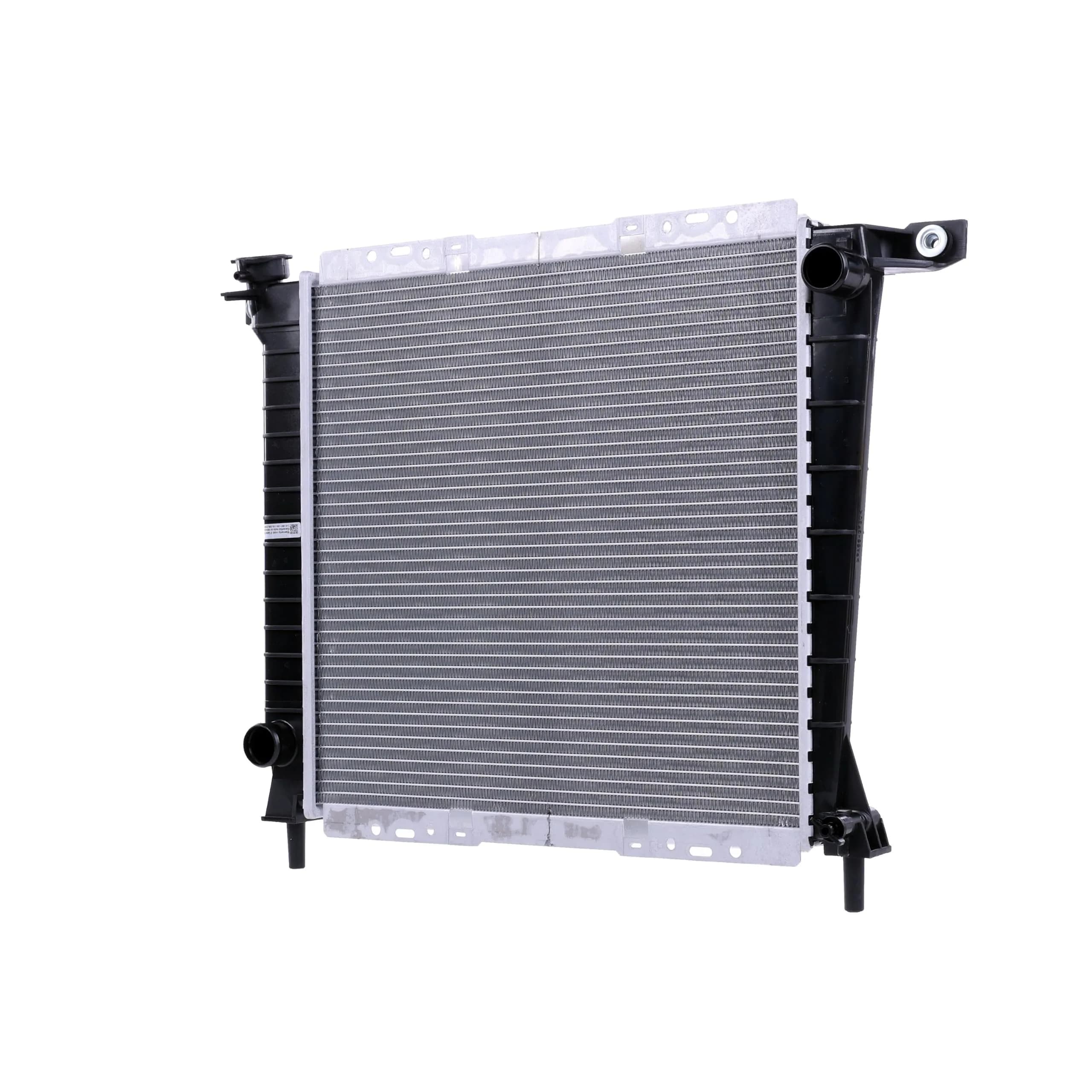 Klimoto Radiator Compatible with Ford Bronco II/Explorer/Ranger 85-94 | Thicker Core for Overheat Prevention - main product image