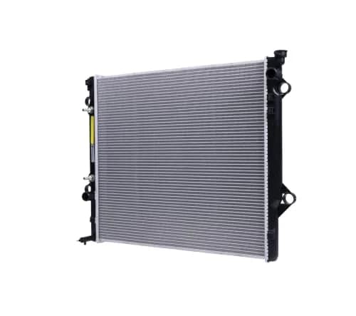 Klimoto Radiator Compatible with Toyota 4Runner/FJ Cruiser 2007-2014 | Thicker Core for Better Cooling thumbnail 1