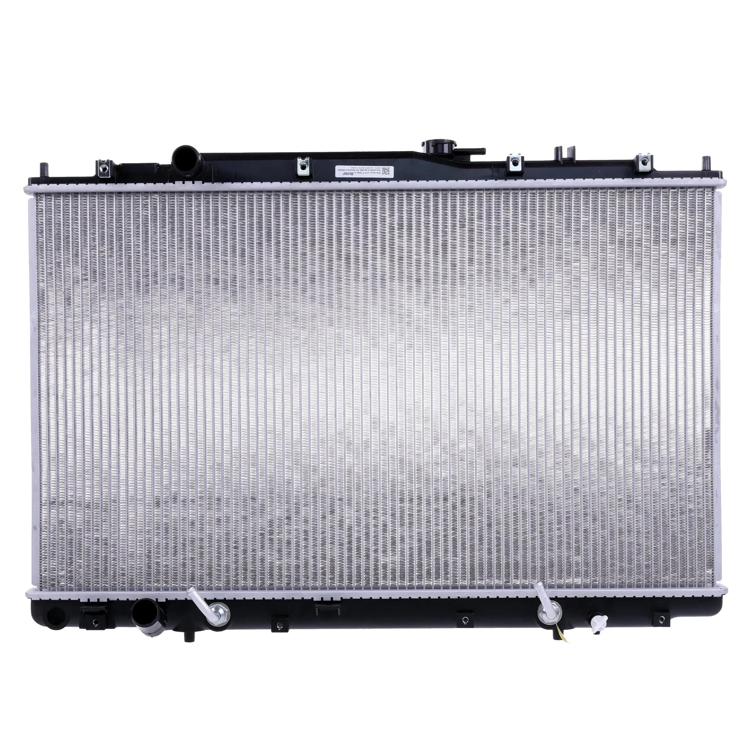 Klimoto Radiator Compatible with 99-04 Honda Odyssey | Aluminum Core, Corrosion-Resistant, Thermal Expansion