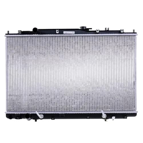 Klimoto Radiator Compatible with 99-04 Honda Odyssey | Aluminum Core, Corrosion-Resistant, Thermal Expansion thumbnail 1