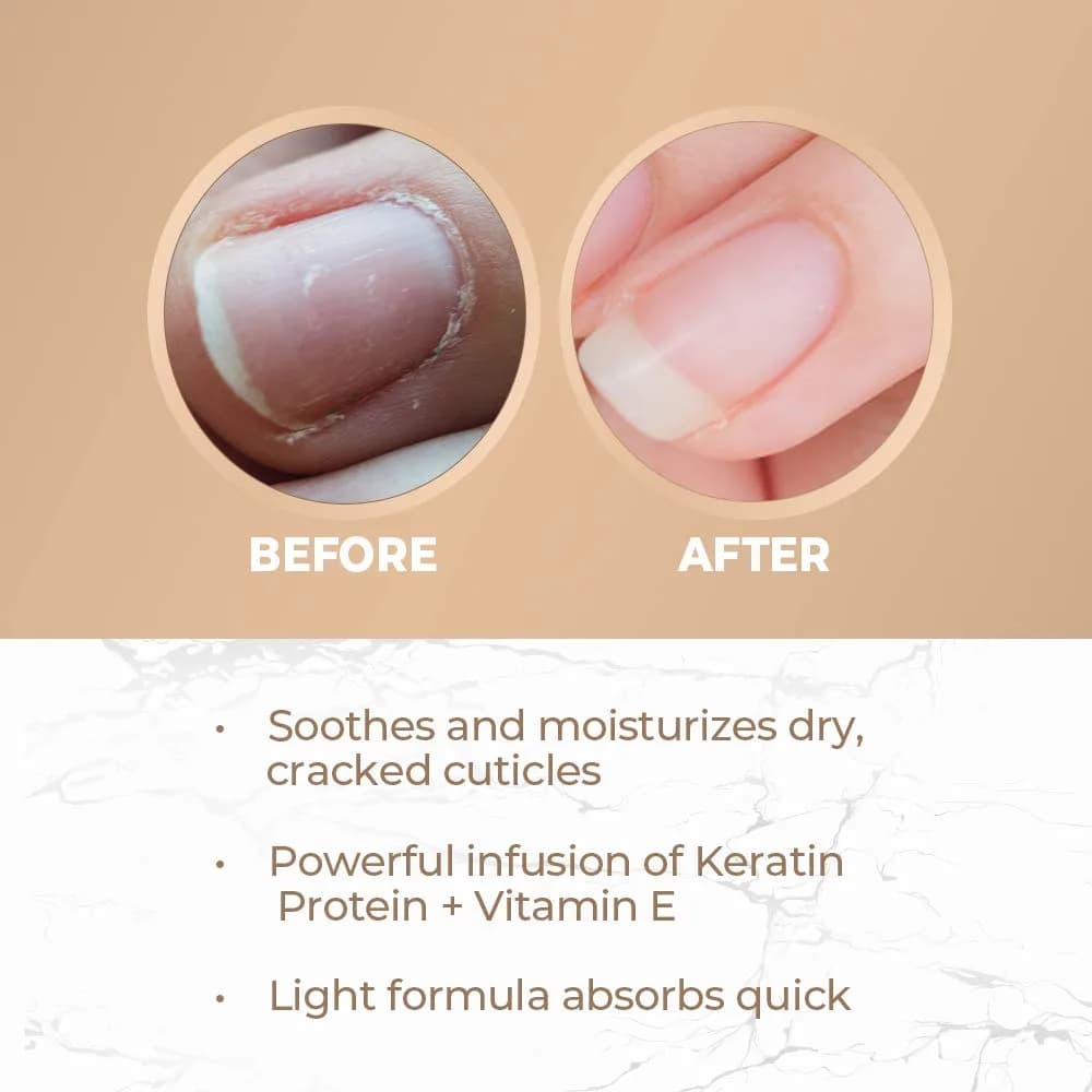Seche Condition Keratin Infused Cuticle Oil 15ml (0.5 fl oz) | Hydrates & Strengthens Nails thumbnail 4