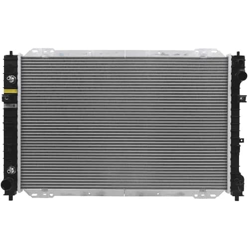 Klimoto 2307 Radiator for Ford Escape, Mazda Tribute, Mercury Mariner 2001-2008 | Increased Cooling Capacity thumbnail 1