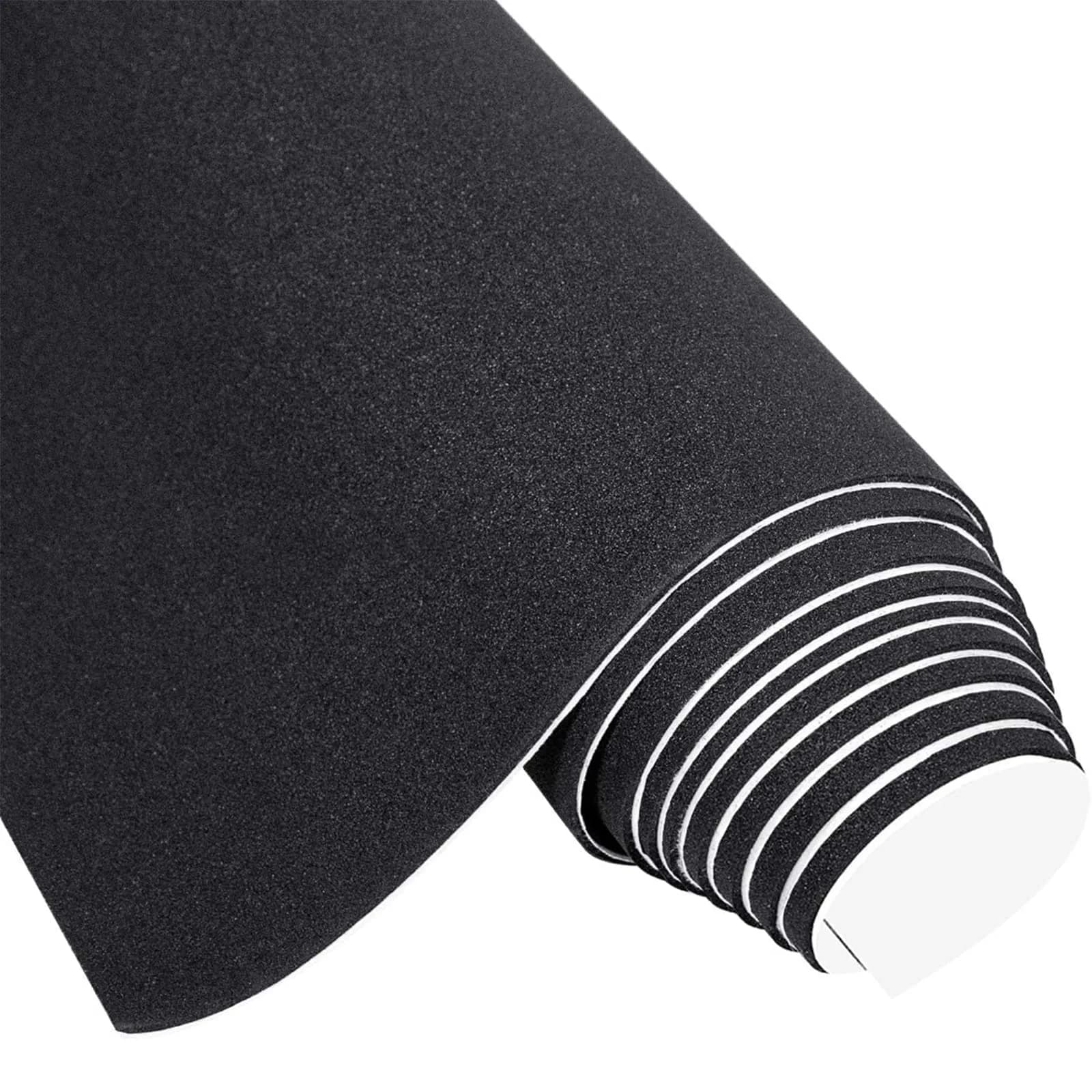 MAGZO Adhesive Neoprene Foam Padding Sheet 1.58mm (1/16") x 300mm x 1500mm | Strong Adhesive, Sound Dampening, Waterproof — 59In*12In*1/16In