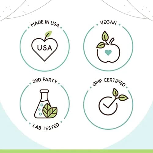 HerbEra Cleavers B120 Alcohol-Free Herbal Extract Tincture 118ml (4 fl oz) | Natural Cleavers Drops for Wellness thumbnail 4
