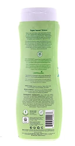 Attitude Natural Shampoo Nourishing & Strengthening 473ml (16 Fl Oz) Pack of 2 | Gentle Hair Cleanser thumbnail 2