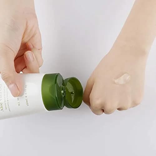 OxygenCeuticals Soothing Aloe Vera Gel 150ml (5.07 fl.oz) | Alcohol-Free Hydration for Face & Body thumbnail 6