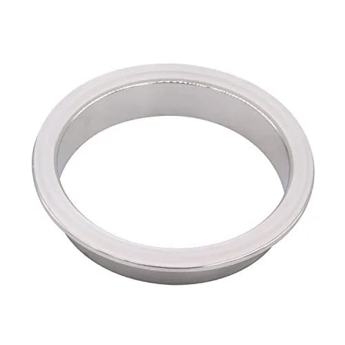 DERNORD Silicone Gasket Tri-clover 4 Inch Pack of 10 | Food Grade Silicone Rubber Seal thumbnail 2